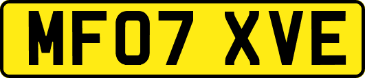 MF07XVE