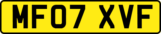MF07XVF