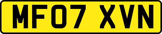 MF07XVN