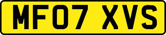 MF07XVS