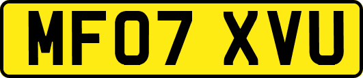 MF07XVU