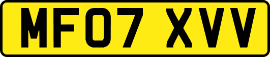 MF07XVV
