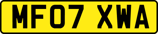 MF07XWA
