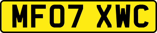 MF07XWC