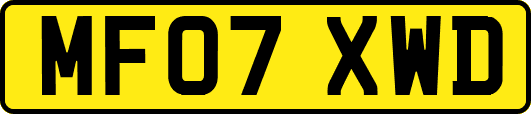 MF07XWD