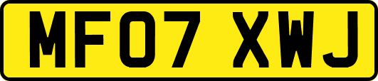 MF07XWJ