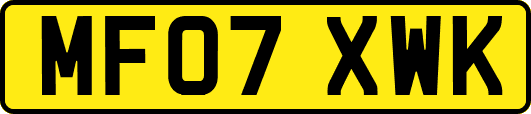 MF07XWK