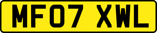 MF07XWL
