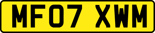 MF07XWM