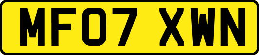 MF07XWN