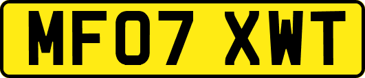 MF07XWT