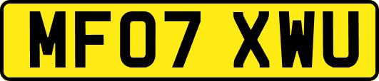 MF07XWU