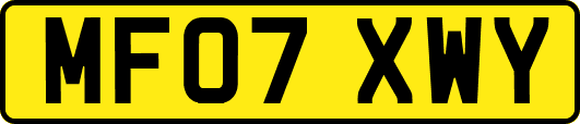 MF07XWY