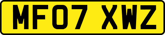 MF07XWZ
