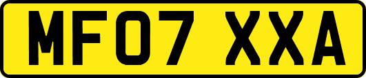 MF07XXA