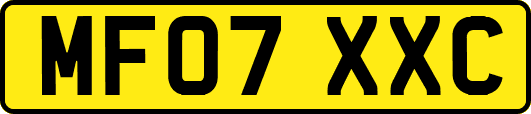 MF07XXC