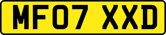 MF07XXD