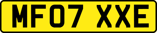 MF07XXE