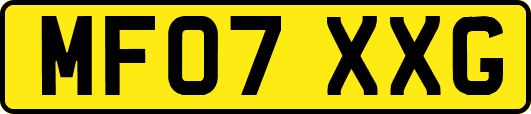 MF07XXG