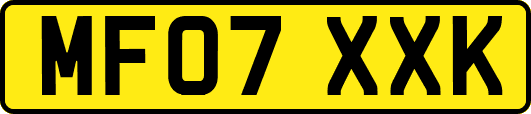 MF07XXK