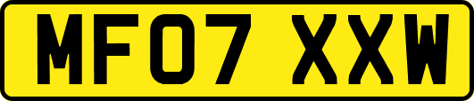 MF07XXW