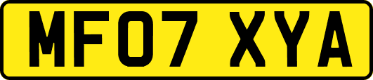 MF07XYA