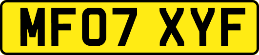 MF07XYF