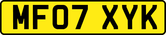 MF07XYK