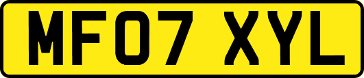 MF07XYL
