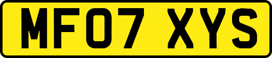 MF07XYS