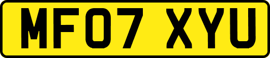 MF07XYU