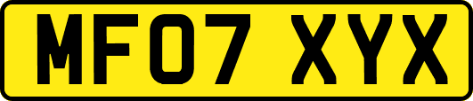 MF07XYX