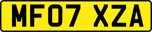 MF07XZA