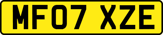 MF07XZE