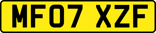 MF07XZF