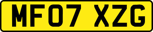 MF07XZG