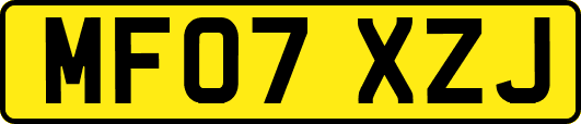 MF07XZJ