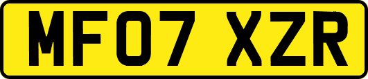 MF07XZR