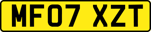 MF07XZT