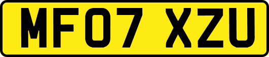 MF07XZU