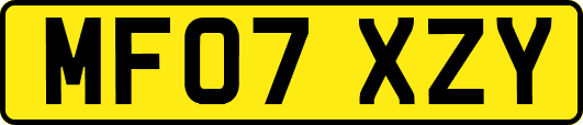 MF07XZY
