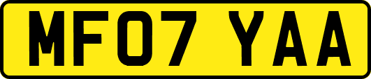 MF07YAA