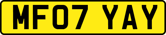 MF07YAY