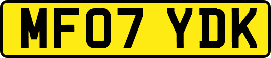 MF07YDK