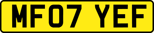 MF07YEF