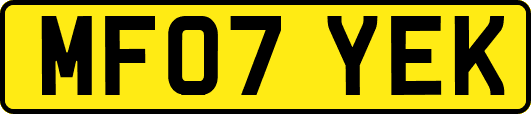 MF07YEK
