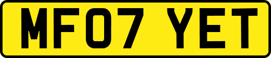 MF07YET