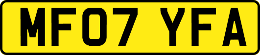 MF07YFA
