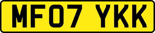 MF07YKK