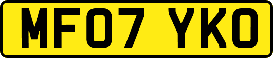 MF07YKO